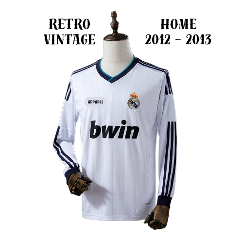 Jual Long sleeve retro / vintage rma home 2012 2013 jersey replika ...