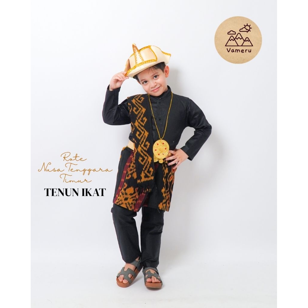 Jual Baju Adat Rote Terlengkap & Harga Terbaru Agustus 2026 | Shopee ...