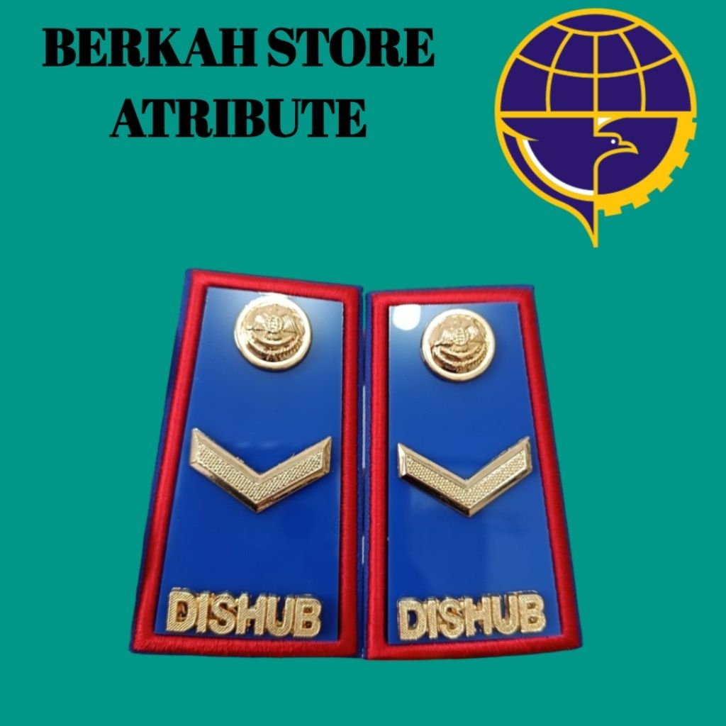 Jual PANGKAT PDH DISHUB GOLONGAN 2A LIST MERAH - EXCLUSIVE | Shopee ...