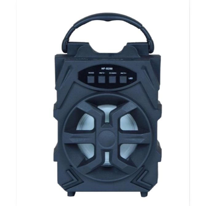 Jual COD SPEAKER BLUETOOTH S288 - S 288 PLUS MIC KARAOKE PORTABLE ...