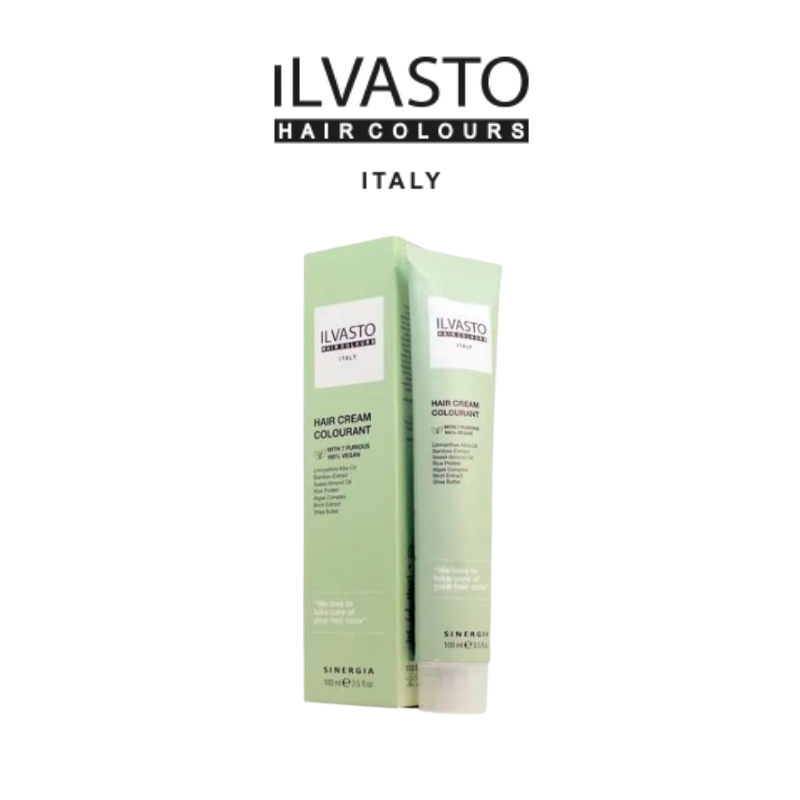 Jual ILVASTO hair colour seri classico 100ml |pewarna rambut | cat ...