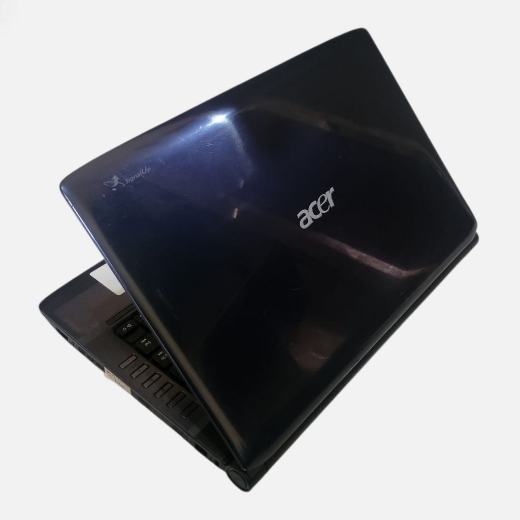 Jual Laptop Acer Aspire 4740 Intel Core i5 M430 Tanpa Ram/HDD Minus ...
