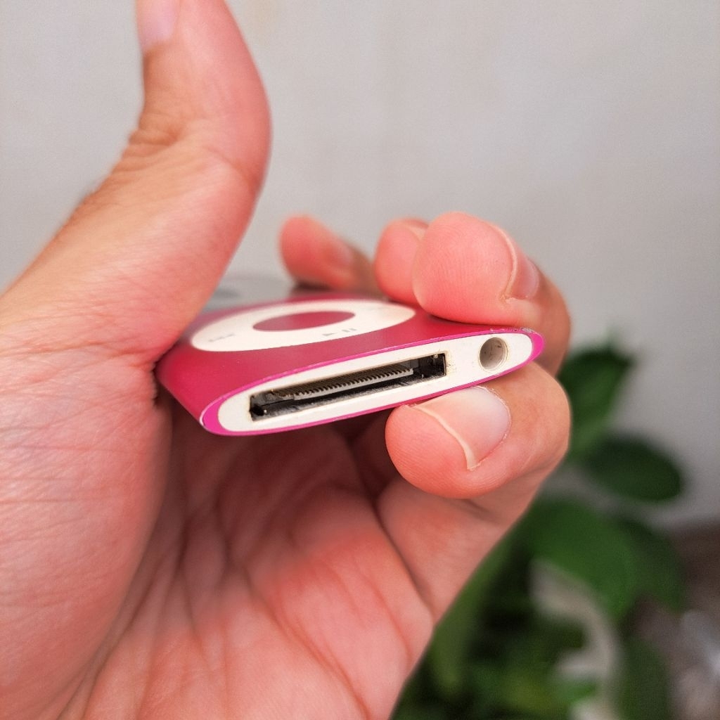 希少5点セット売り】iPod nano 第4世代 ピンク8GB 希少5点セット売り