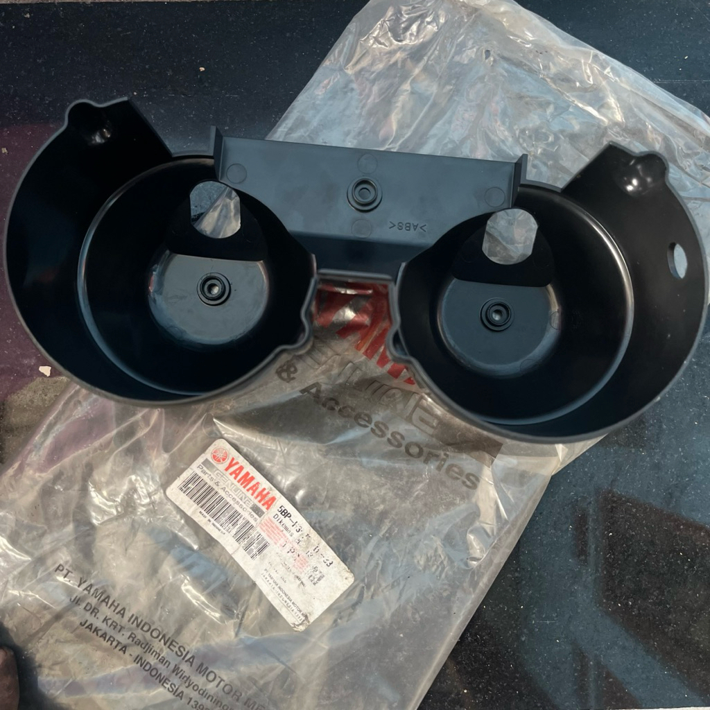 Jual batok cover bawah tutup speedometer Yamaha RX king Scorpio ...