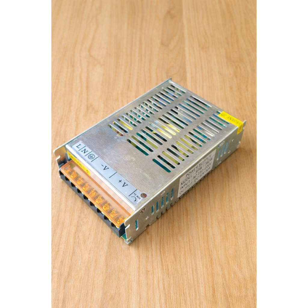 Jual Power Supply Adaptor Switching PSU Jaring LED 30A 12V 30 A 12 V ...