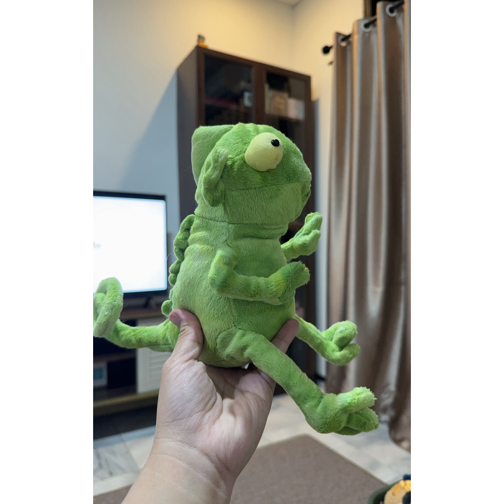 Jual jellycat Frankie Frilled-Neck Lizard | Shopee Indonesia