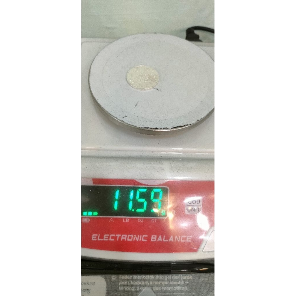 Jual koin perak 1 Riyal Arab Saudi berat 11,59 gram | Shopee Indonesia