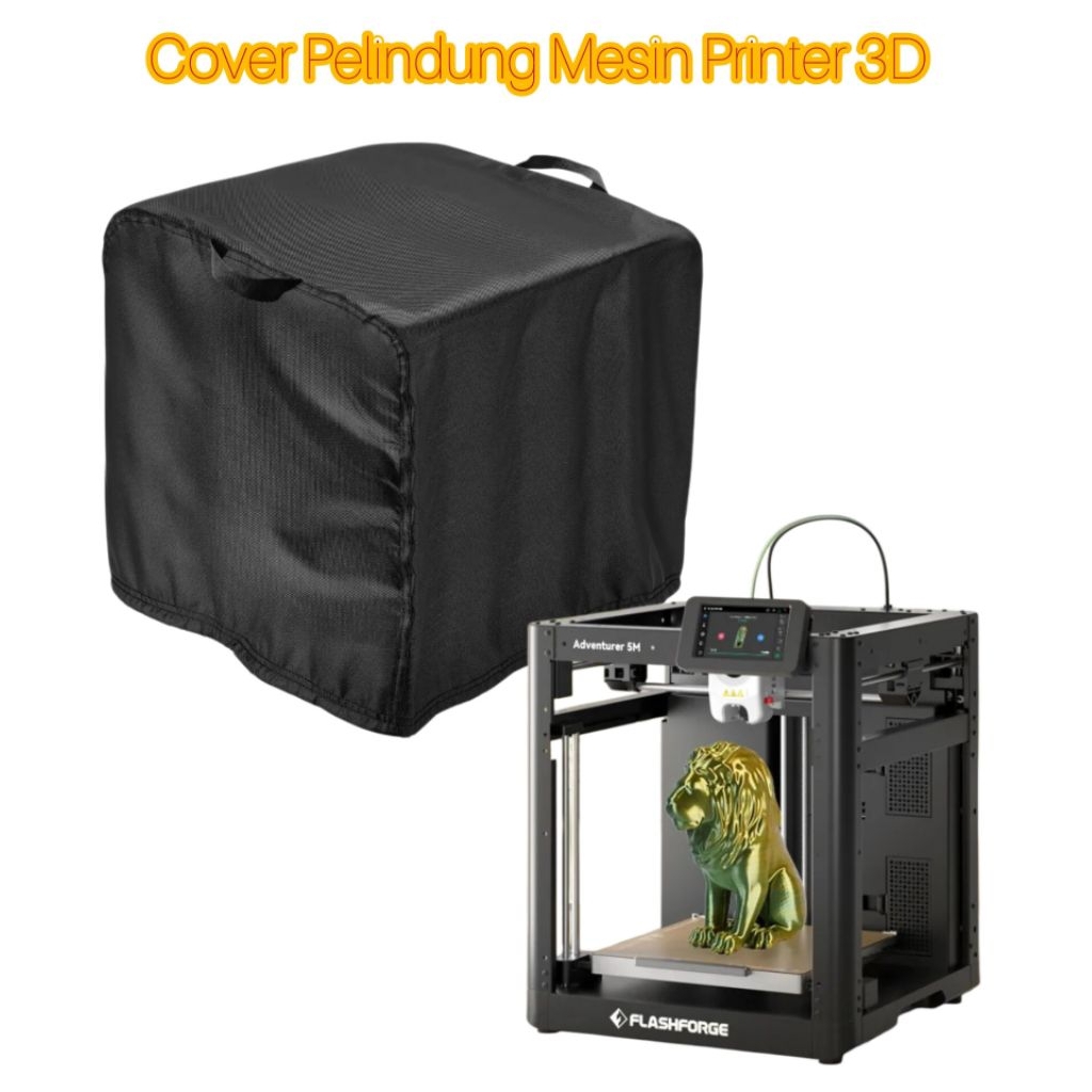 Jual Cover Mesin Printer 3D Anti air Dan Debu / Sarung Printer ...