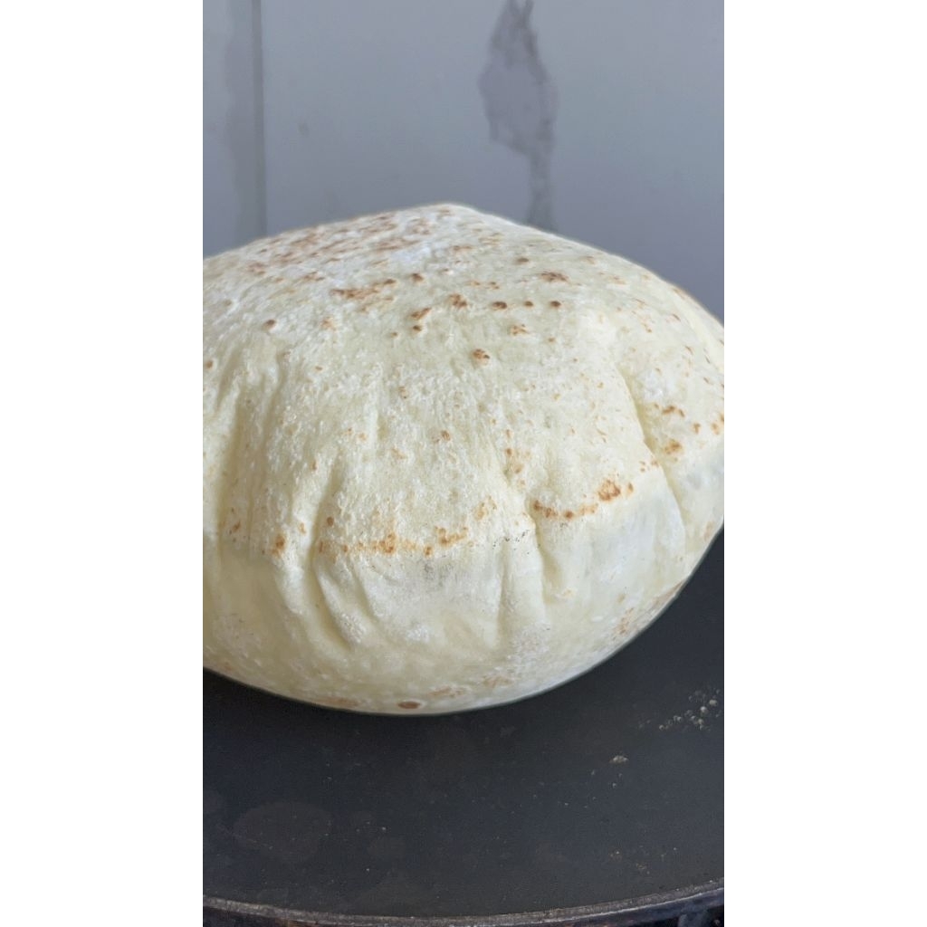 Jual ROTI MESIR ROTI KHUBZ ROTI KHUBUS ROTI ARAB KHUBOSPITA BREAD ROTI ...