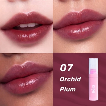 NEW SHADE JIERA Lip Peptint With 2 In 1 Function Lip Tint Lip Care UV Rays Protection