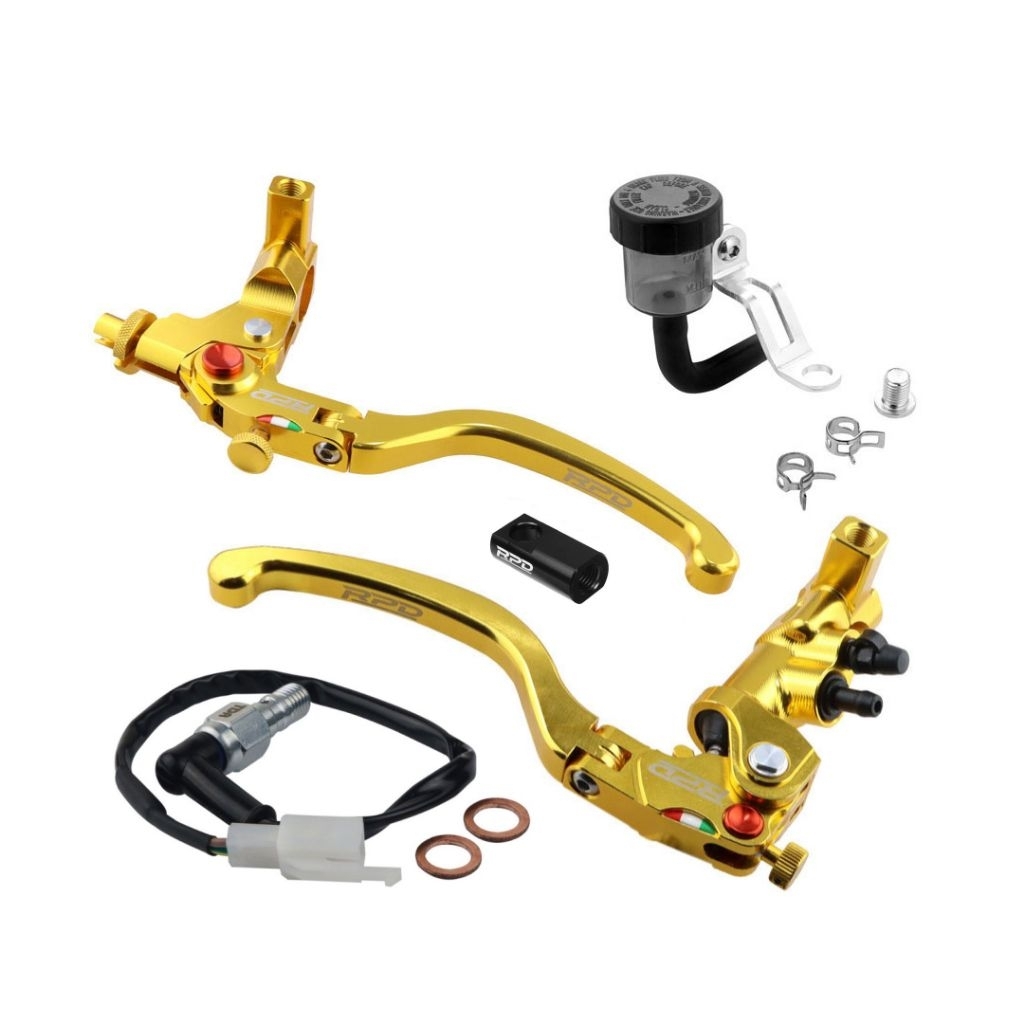 Jual Master Rem RPD (100) Master Brake Pump -Clutch Set Genesis with ...