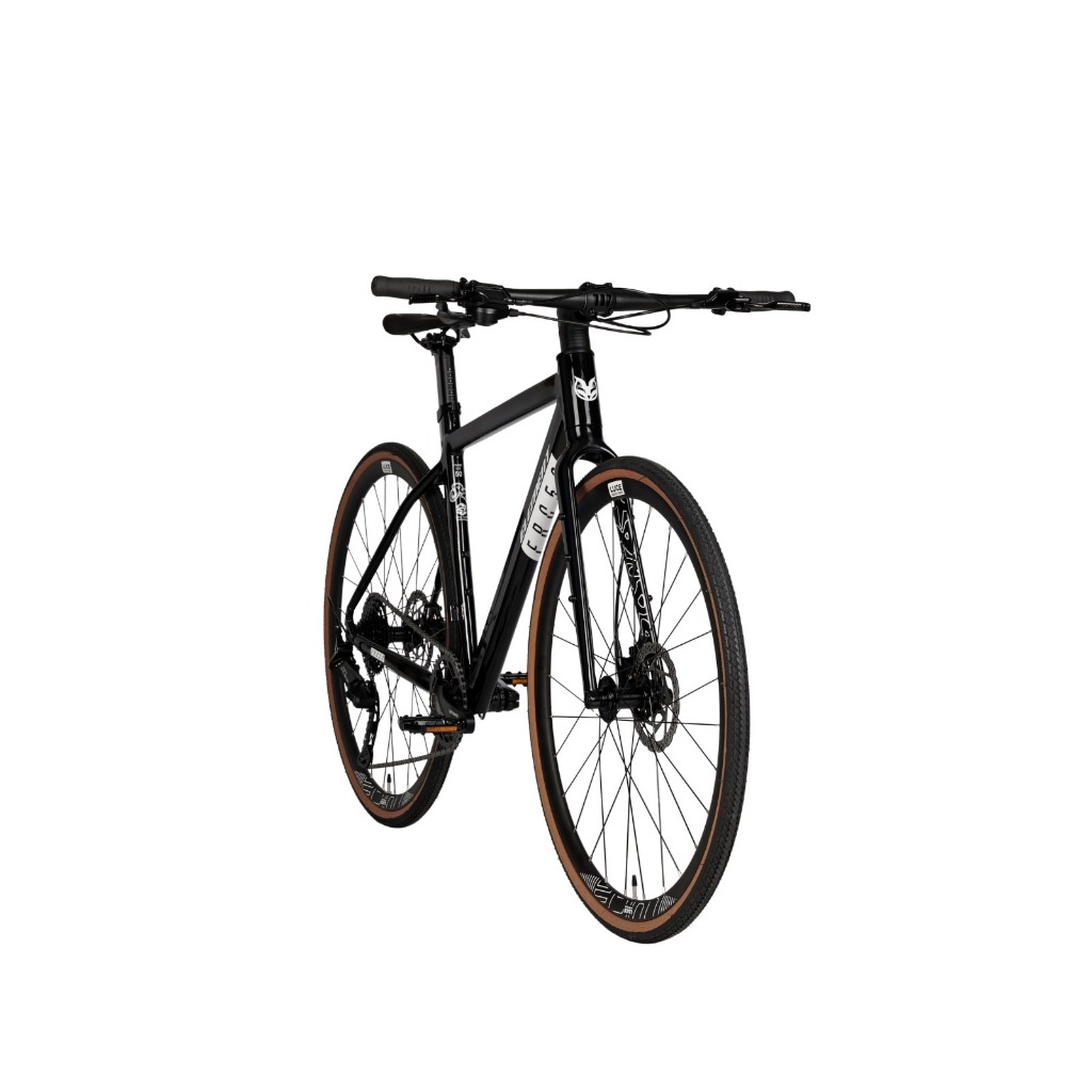 Jual Sepeda Hybrid Element FRC 50 CRZ 9 Speed Shimano Cues | Shopee ...