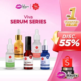 Viva Face Serum Anti Aging Glowing 20ml
