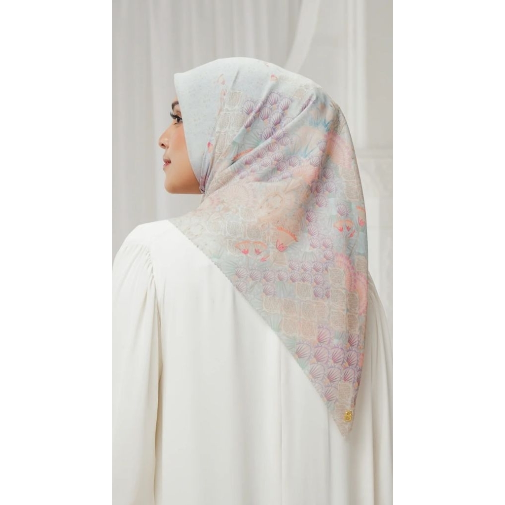 Jual Buttonscarves Parisian 3, Kirei, Bimu Twill, interlock, egypt..dll ...