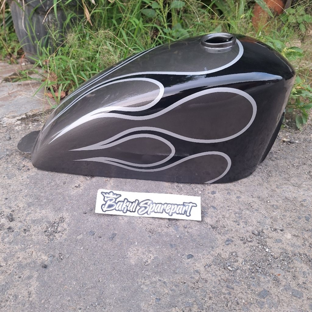 Jual Tangki Custom Sporter,tangki custom chopper,Bobber,tangki Motor ...