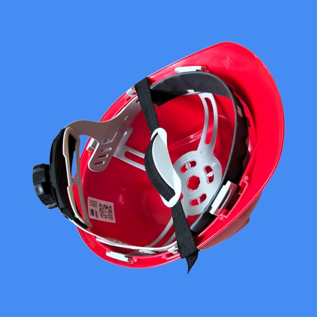 Jual Paket Lengkap Helm Keselamatan Code Red | Siaga Bencana | Helm Tim ...