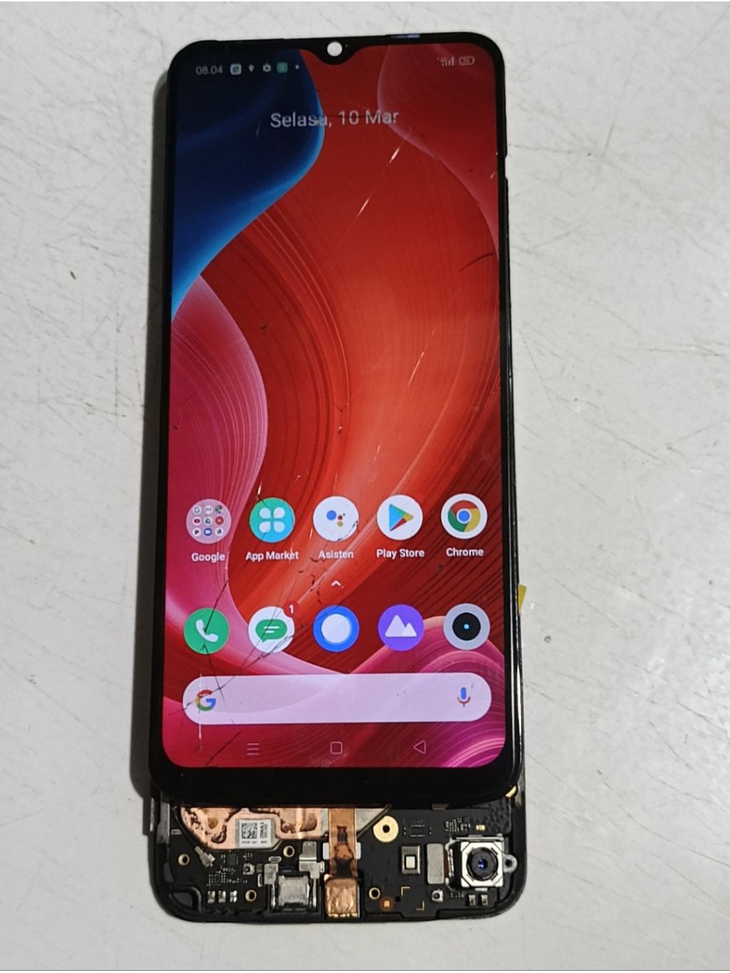 Jual mesin normal Realme C11 (RMX2185) - bonus unit | Shopee Indonesia