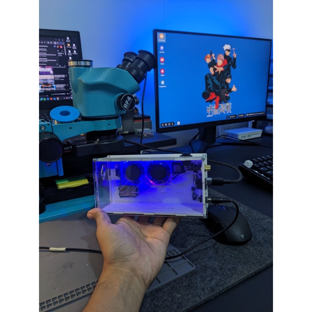 Jual SAMSUNG DEX BOX - SAMSUNG S8 4/64 | Shopee Indonesia