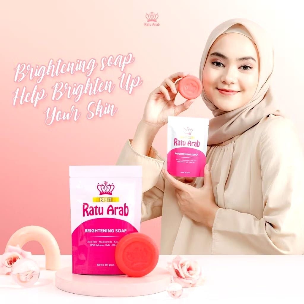 Jual PAKETBUNDLING RATU ARAB (sunscreen+sabun+lipcream) | Shopee Indonesia