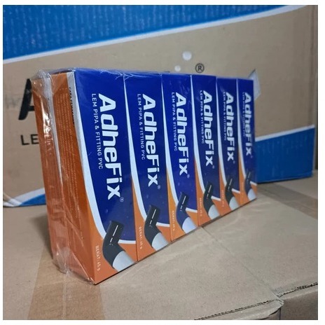 Jual Saringan Borneo Lem Pipa PVC Adhefix Super Kuat | Shopee Indonesia