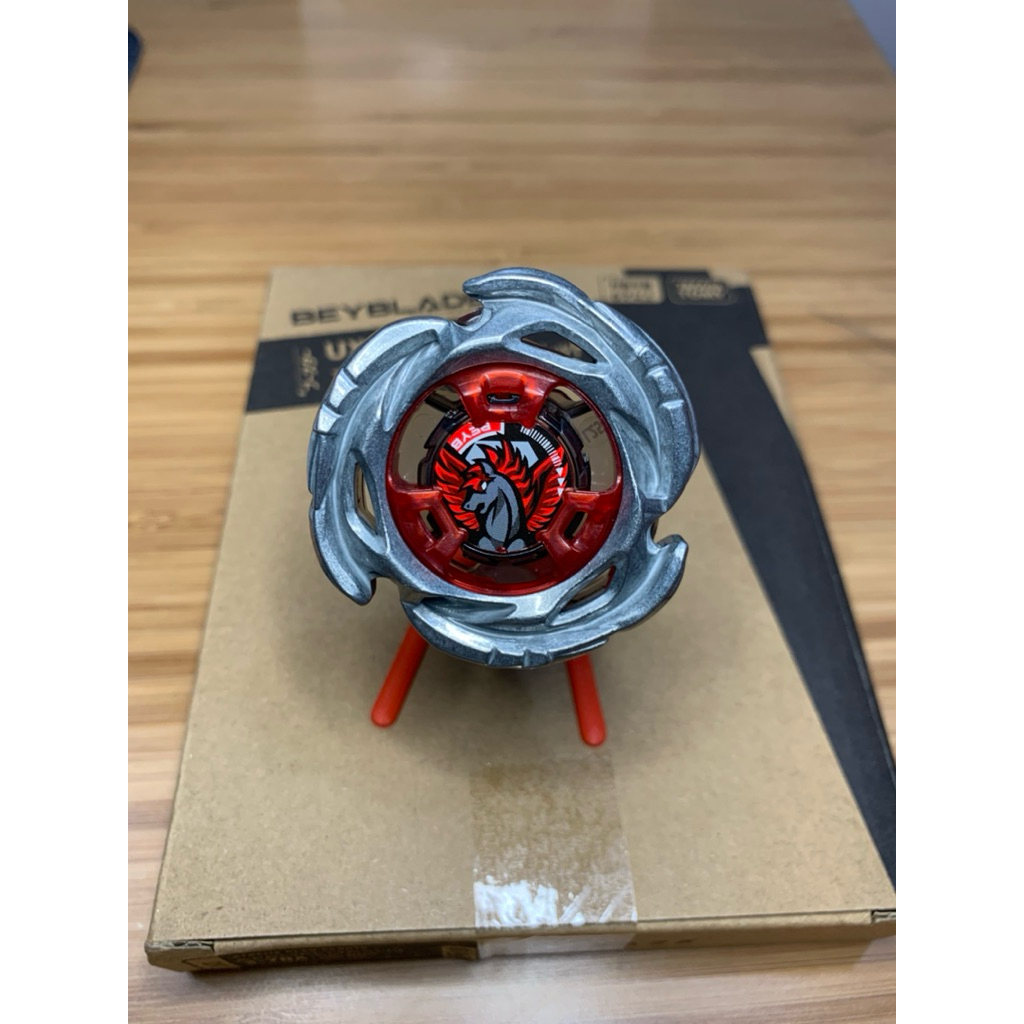 Jual Beyblade X UX-00 Aero Pegasus 3-70A red version | Shopee