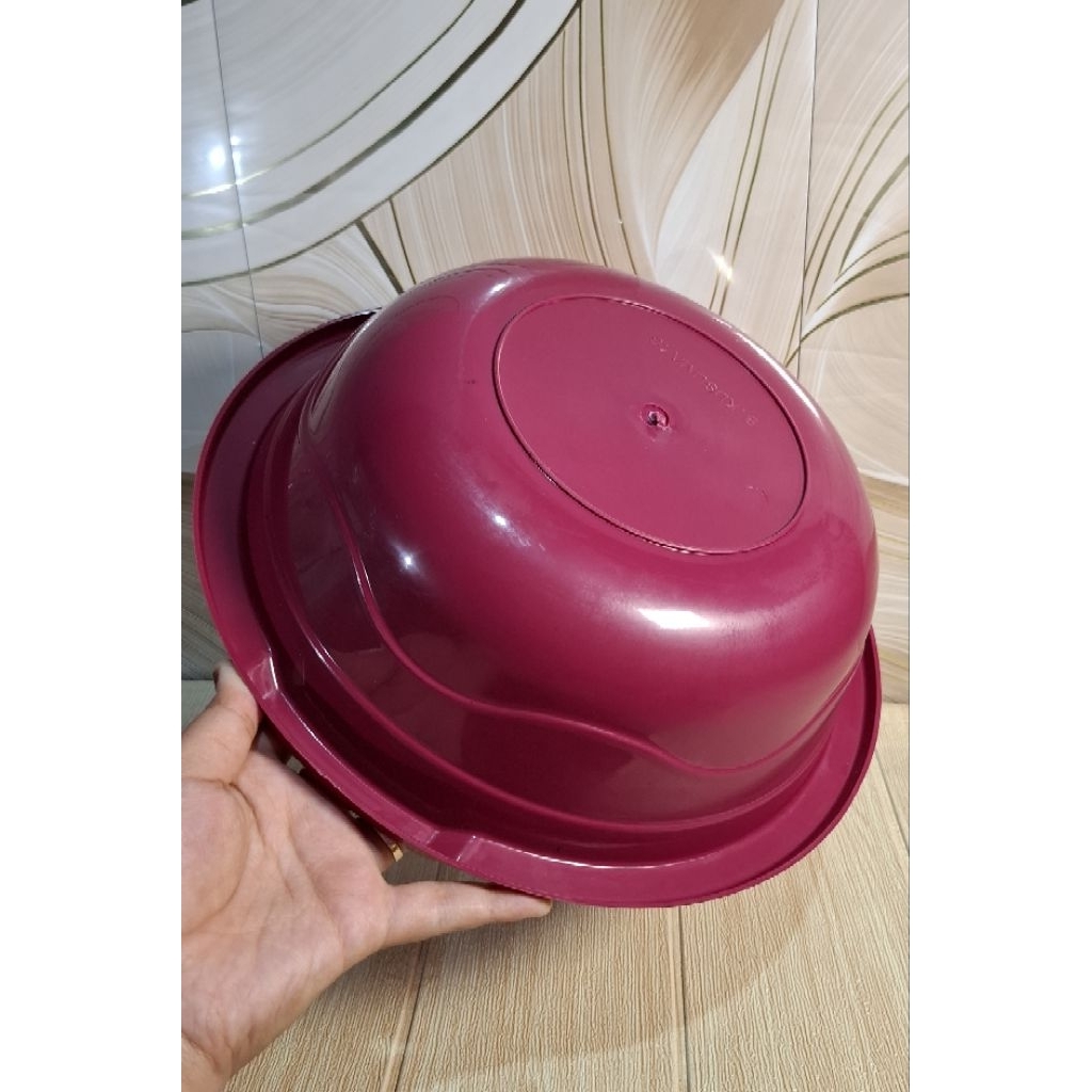 Jual (72cs) Baskom Kusuma 16 Warna Baskom Berkatan Baskom Hajatan ...