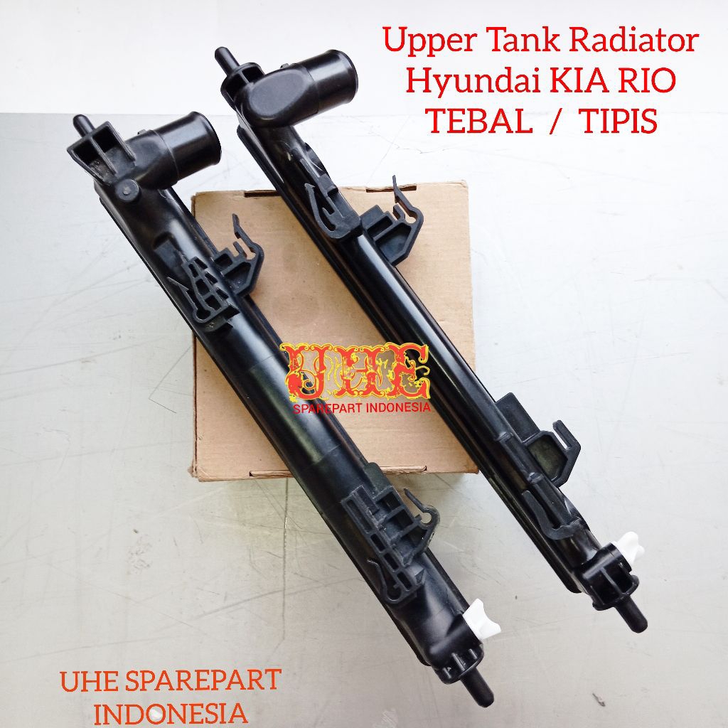 Jual Upper Tank Radiator KIA RIO ORI Cover Tutup Atas | Shopee Indonesia