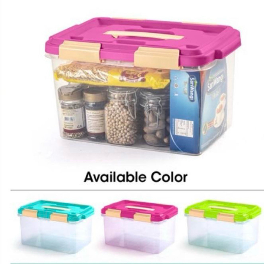 Jual Ezy Box CB 15 Container Box Kapasitas 15 Liter | Shopee Indonesia