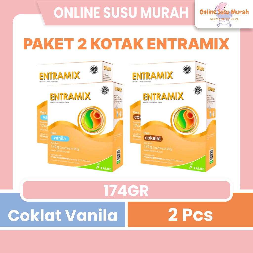 Jual Entramix Terlengkap & Harga Terbaru Juni 2026 | Shopee Indonesia