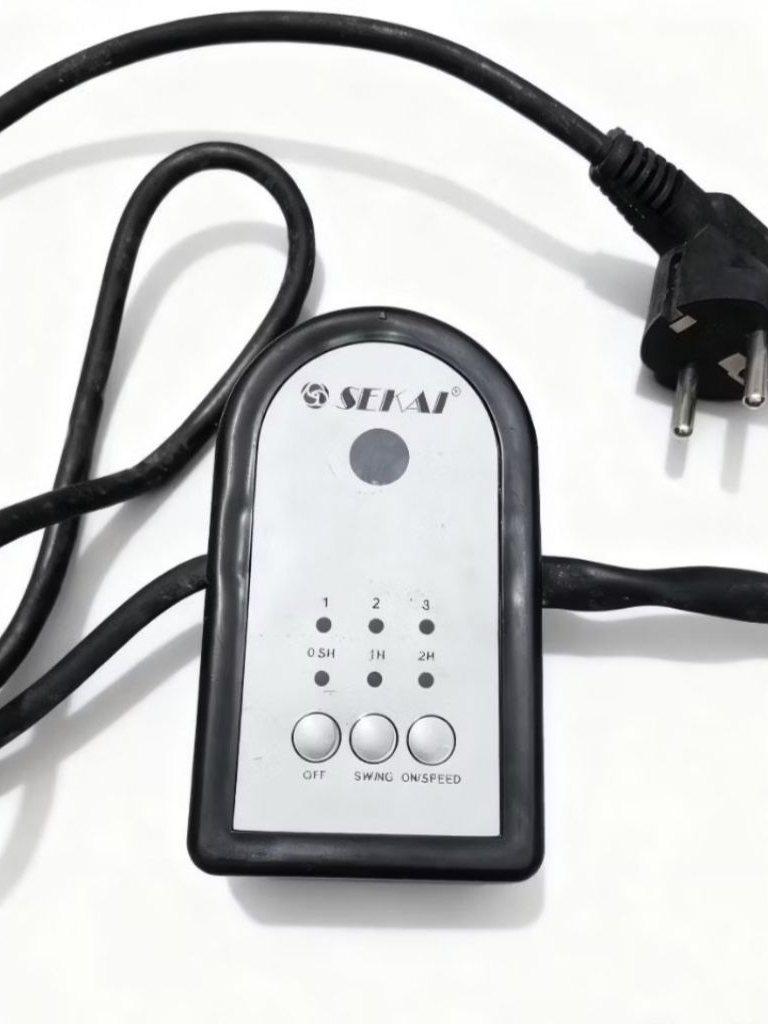Jual MODUL KABEL REMOTE KONTROL KIPAS ANGIN SEKAI 18 INCH | Shopee ...