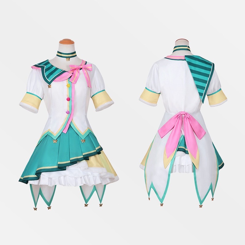 Jual Project Sekai 3rd Cosplay Costume Tenma Tsukasa Kamishiro Rui ...