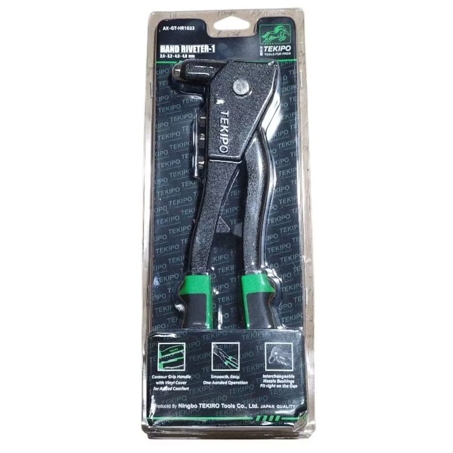 Jual TEKIPO TEKIRO HAND RIVETER/TANG RIVET / TOOLS ALAT PEKAKAS KUNCI ...