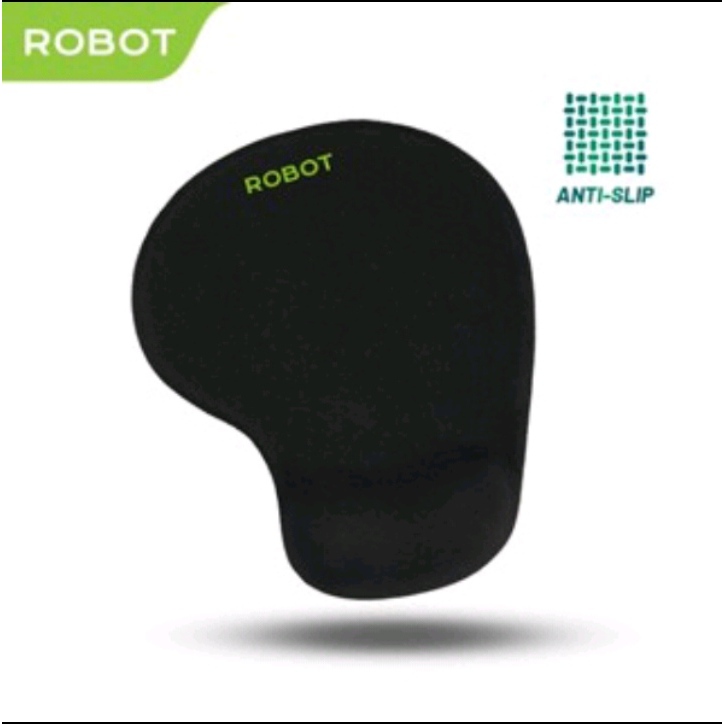 Jual Robot RP02S / RP02 with Ergonomic Wrist Rest Mousepad PC / Laptop ...