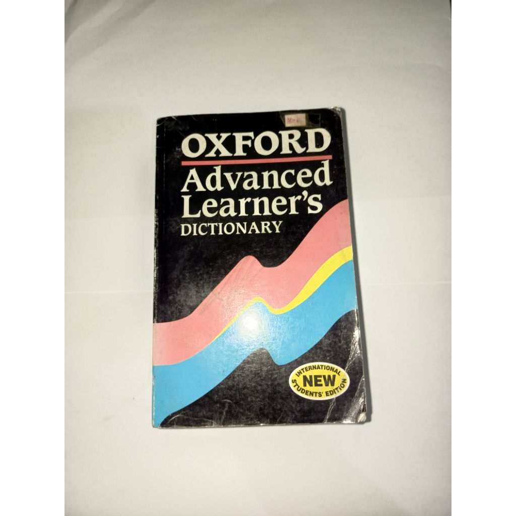 Jual OXFORD ADVANCE LEARNER'S (ORIGINAL) | Shopee Indonesia