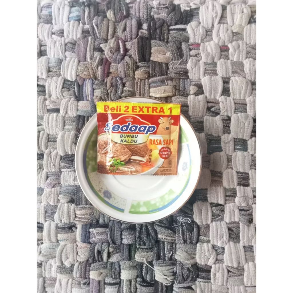 Jual (12 Bungkus) Sedaap Bumbu Kaldu Penyedap Rasa Sapi dan Ayam ...