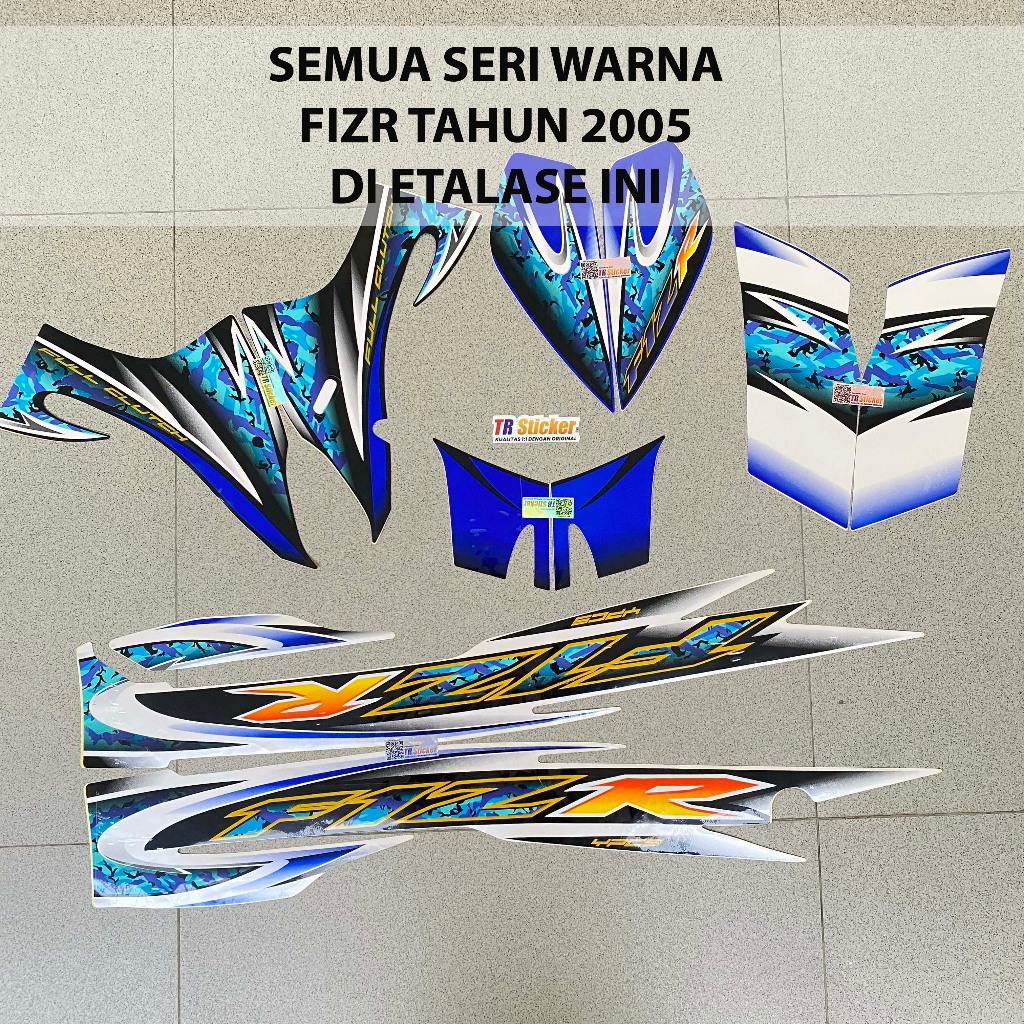 Produk TR Sticker | Shopee Indonesia
