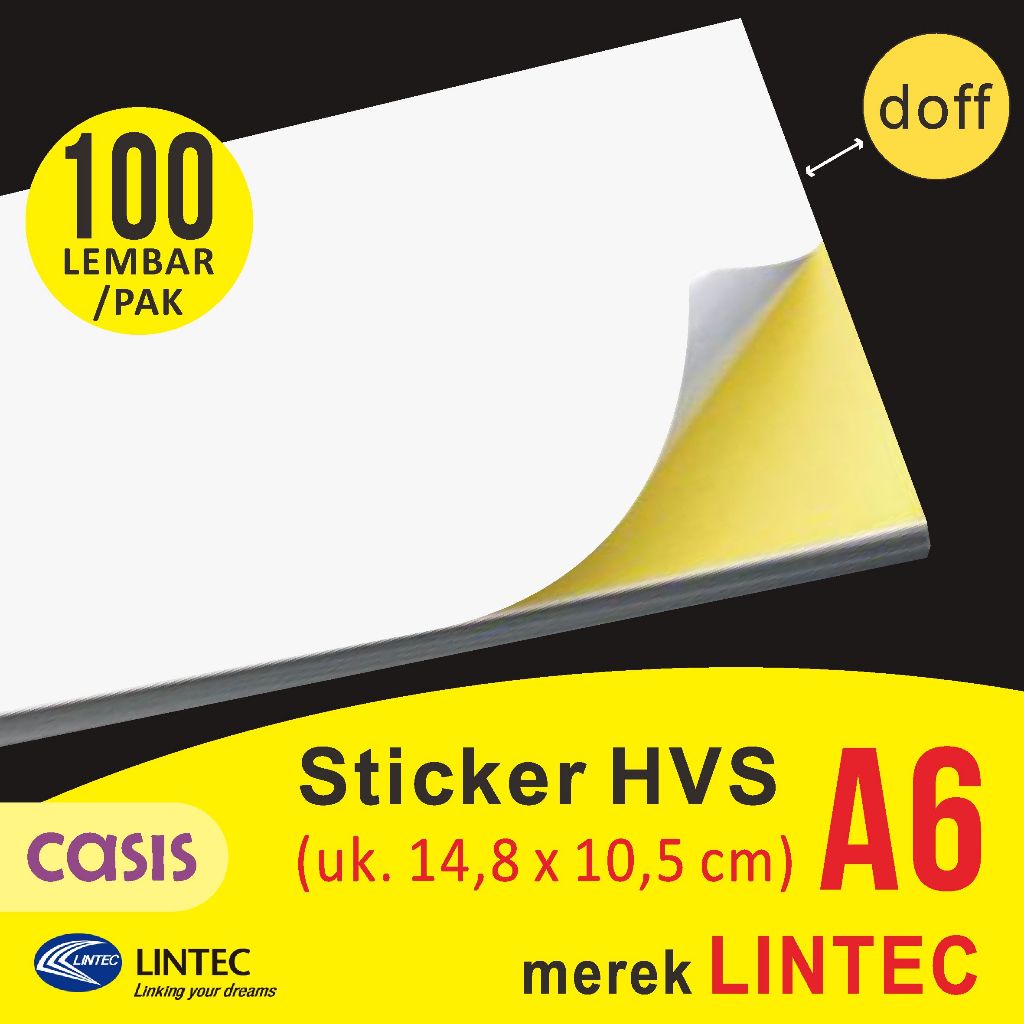 Jual Sticker Paper Terlengkap & Harga Terbaru September 2026 | Shopee ...