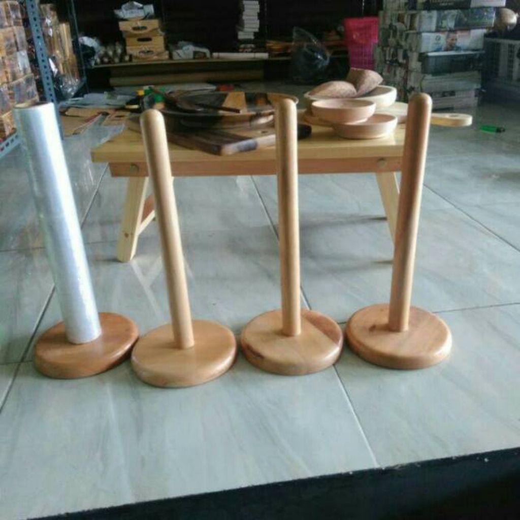 Jual tempat tisu roll/tempat tisu gulung/roll tiisu | Shopee Indonesia