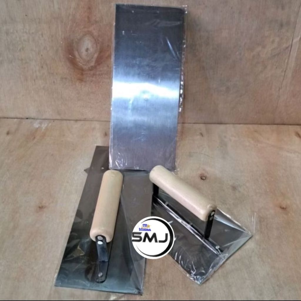 Jual Raskam Besi Roskam Besi Gagang Kayu Perata Pelesteran Acian Rata ...