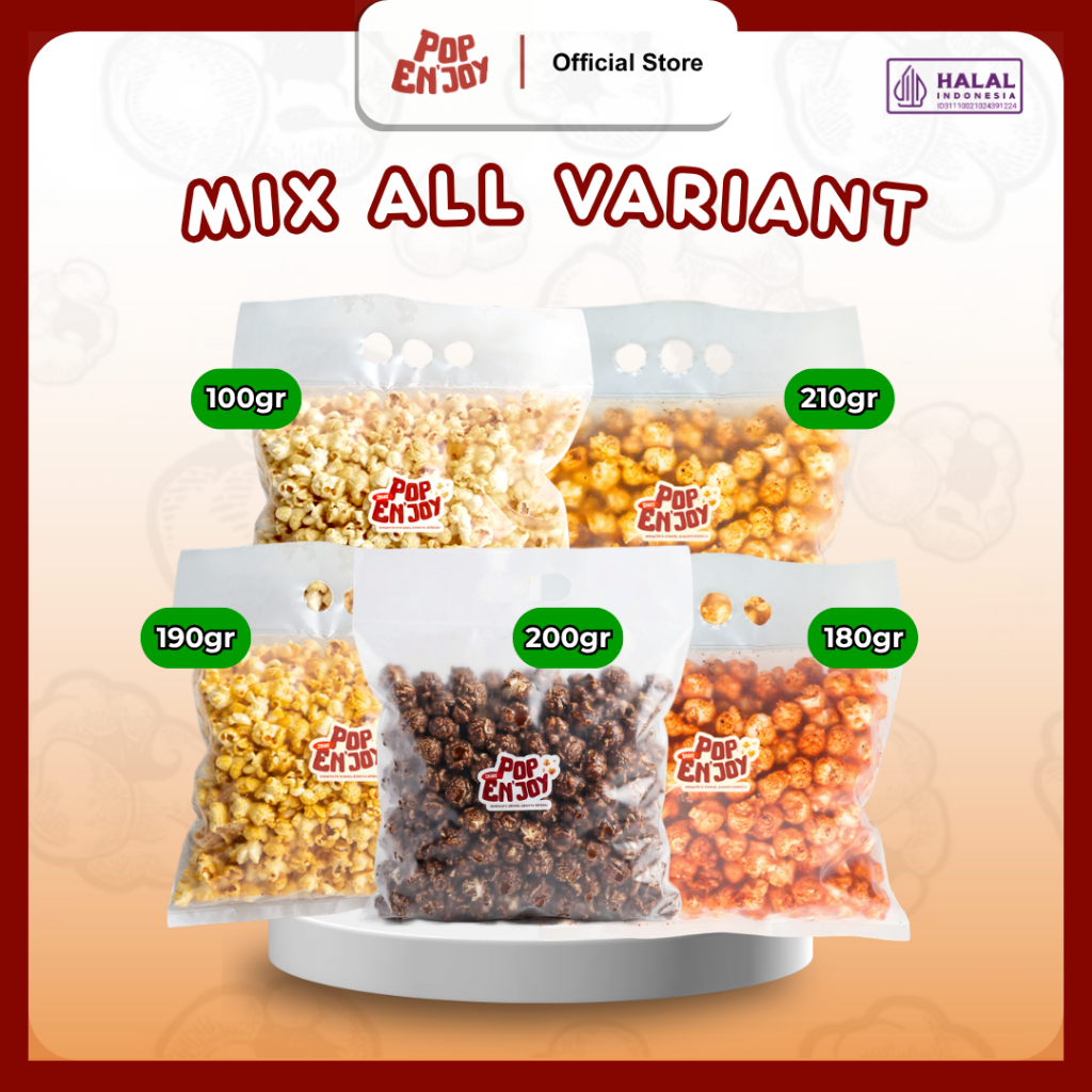 Produk PopENjoy.id | Shopee Indonesia