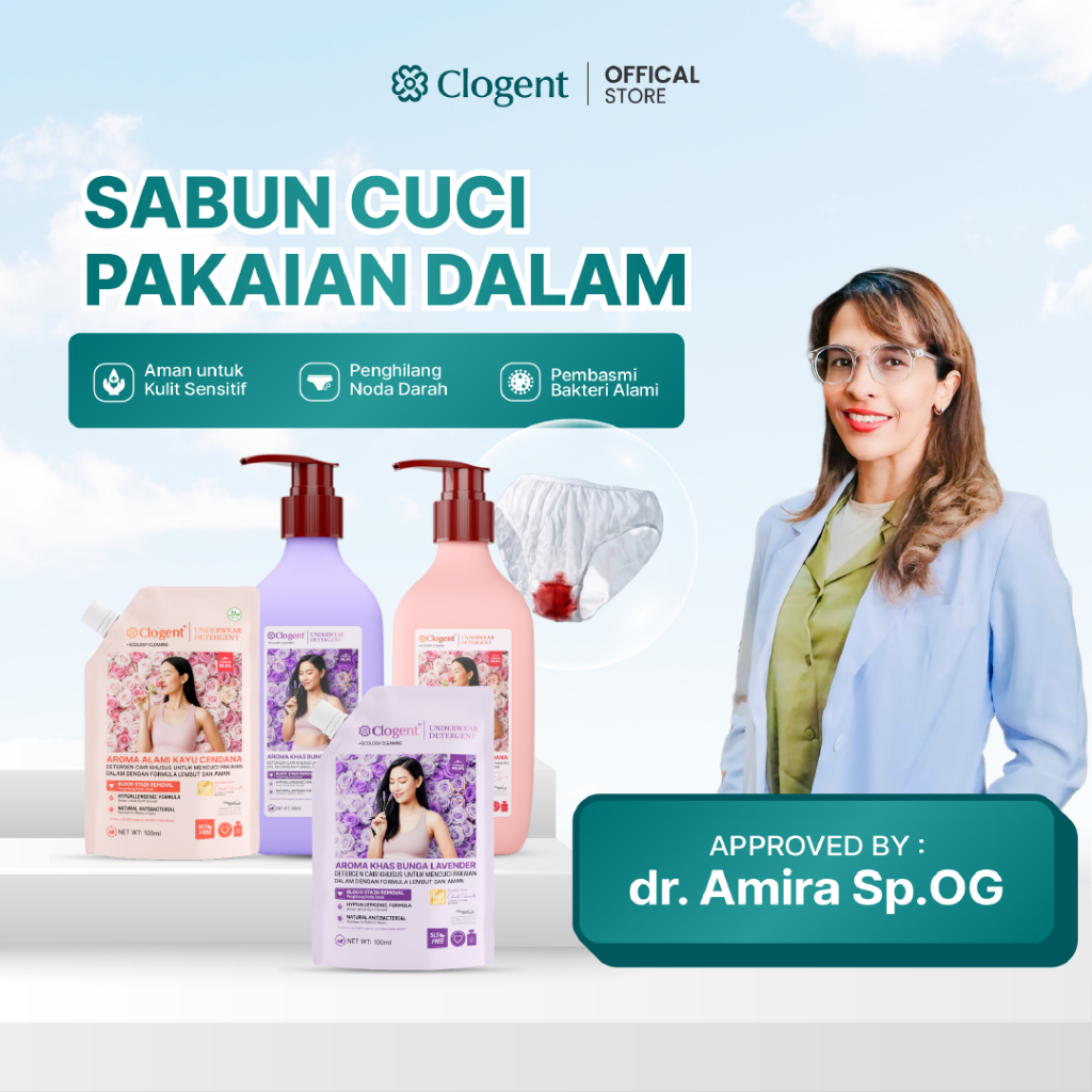 Toko Online Clogent Official Store | Shopee Indonesia