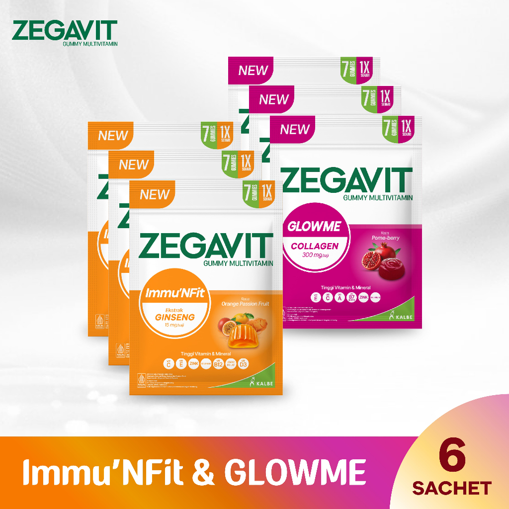 Produk Zegavit Gummy | Shopee Indonesia