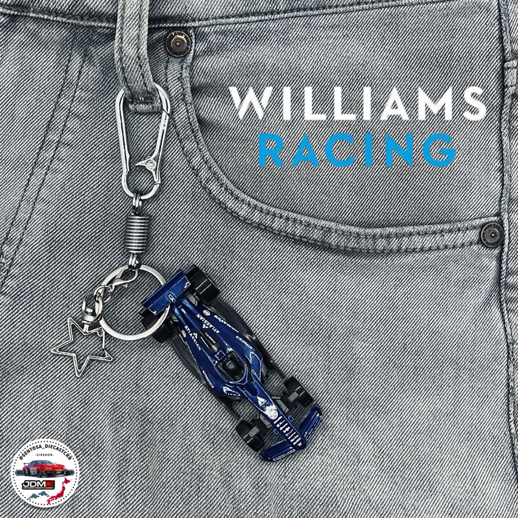Jual F1 Keychain Hotwheels || Gantungan Kunci Hotwheels Formula 1 ...