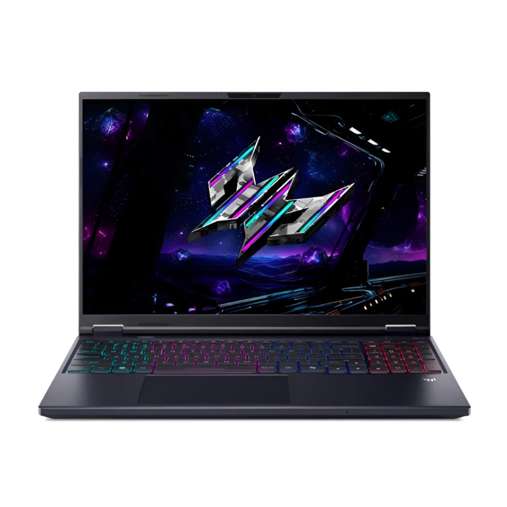 Jual ACER PREDATOR HELIOS NEO 165 AI OLED INTEL ULTRA 7 255HX RTX5060 ...