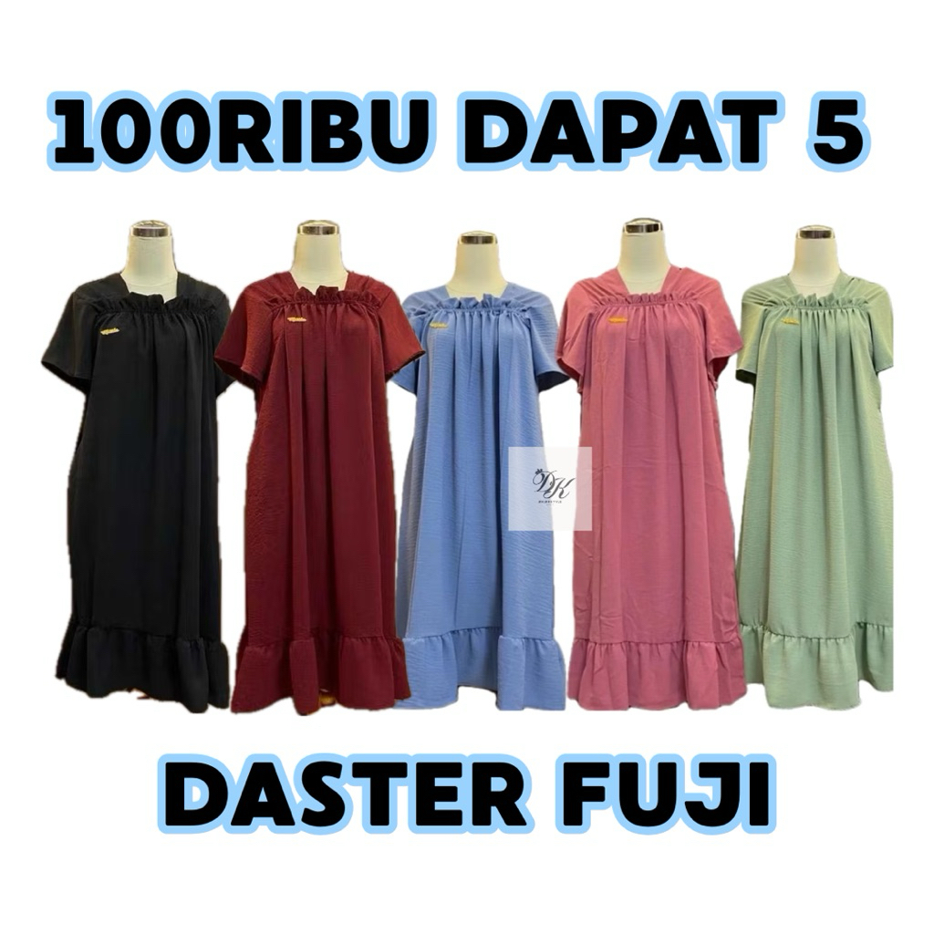 Jual Daster 100 Dapat 5 Terlengkap & Harga Terbaru Juli 2026 | Shopee ...