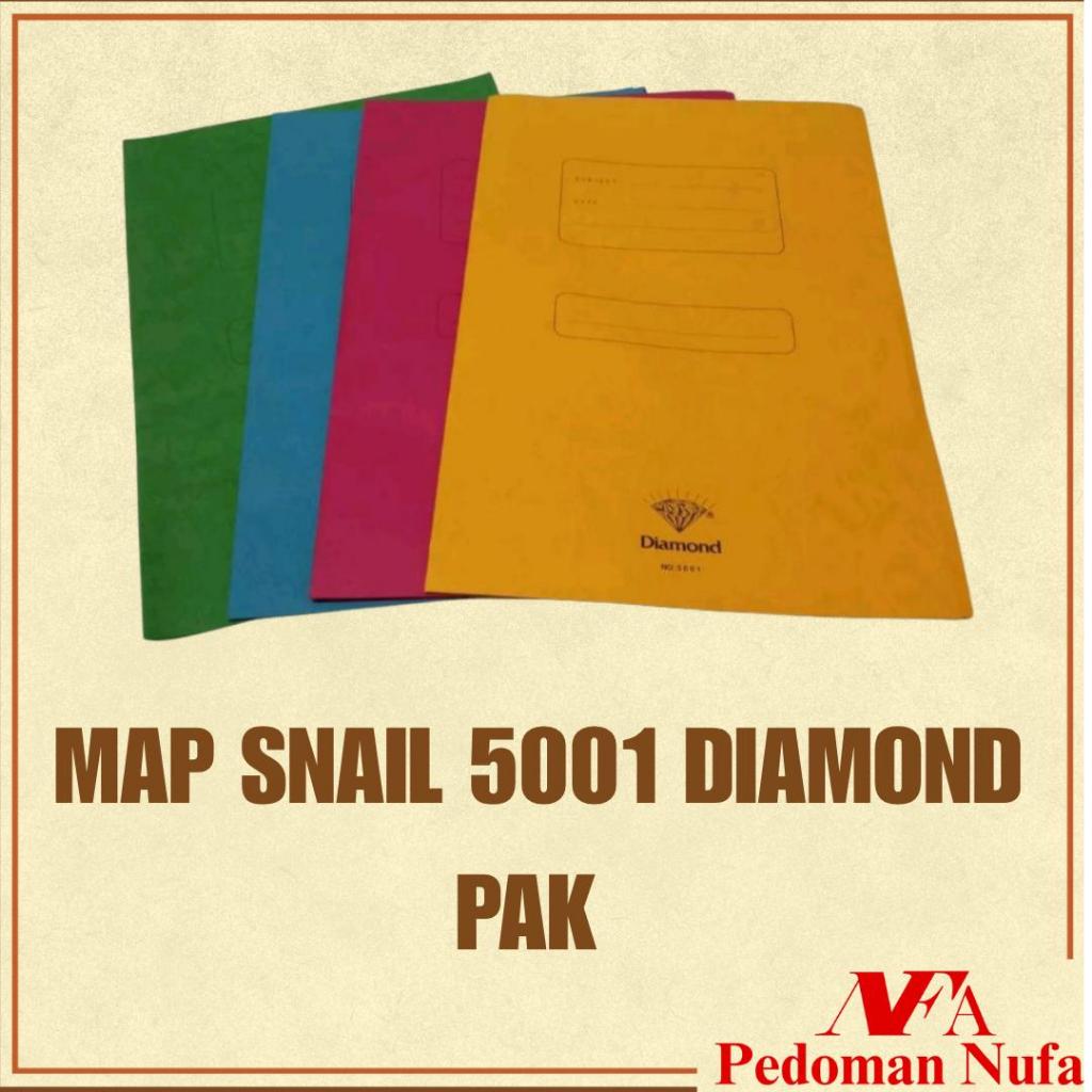 Jual MAP SNAIL 5001 DIAMOND/ PAK | Shopee Indonesia