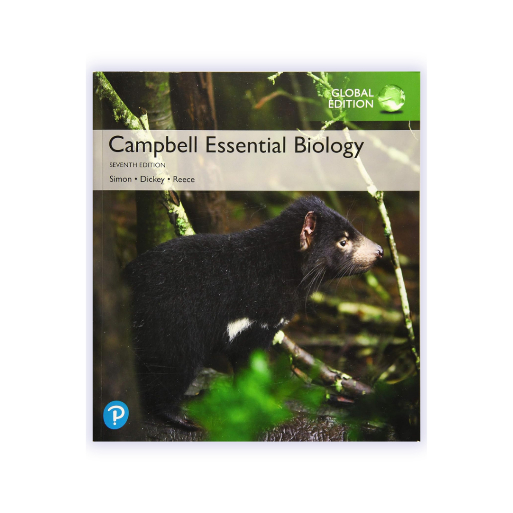 Jual Campbell Essential Biology, Global Edition 7th Edition