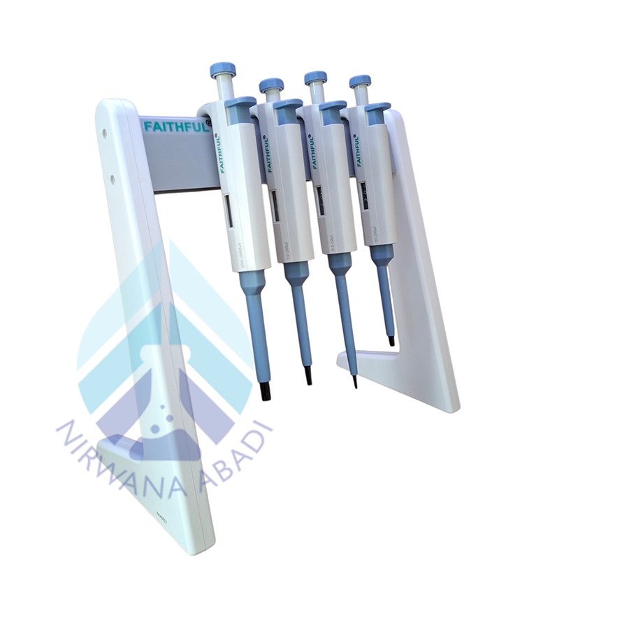 Jual Rak Mikropipet, Stand Micropipette, Rack Micropipette Faithful ...