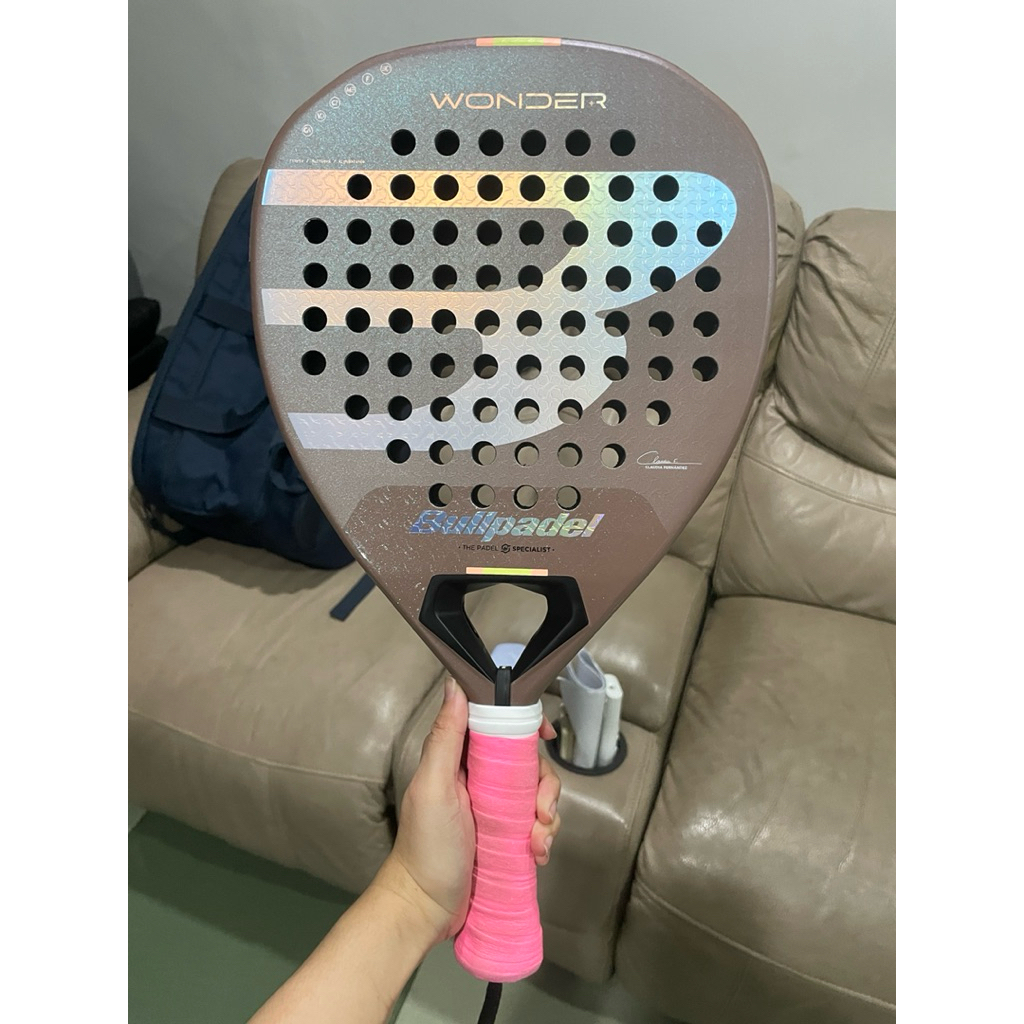 Jual Bullpadel Wonder 2026 | Shopee Indonesia