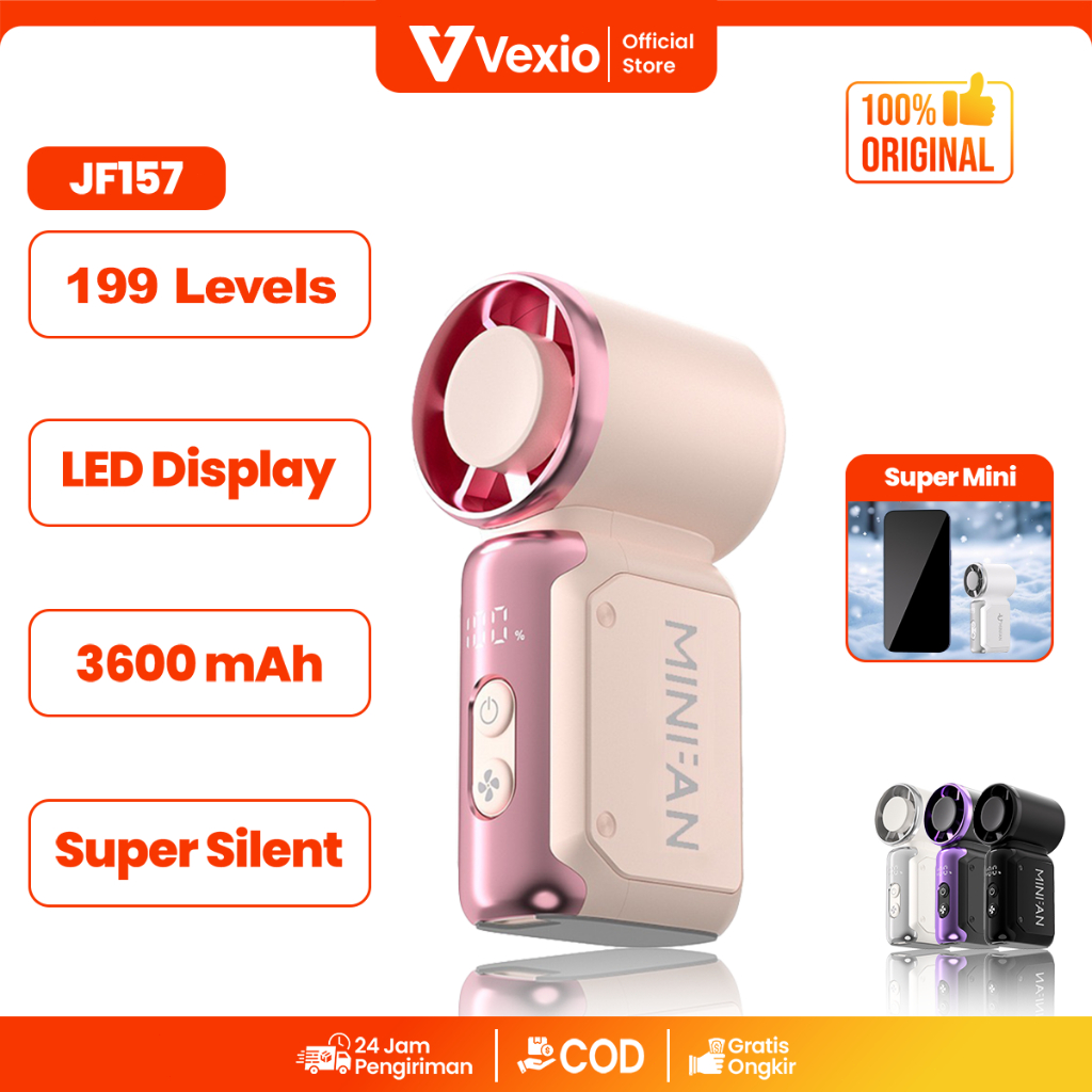 Toko Online Vexio Official Store | Shopee Indonesia